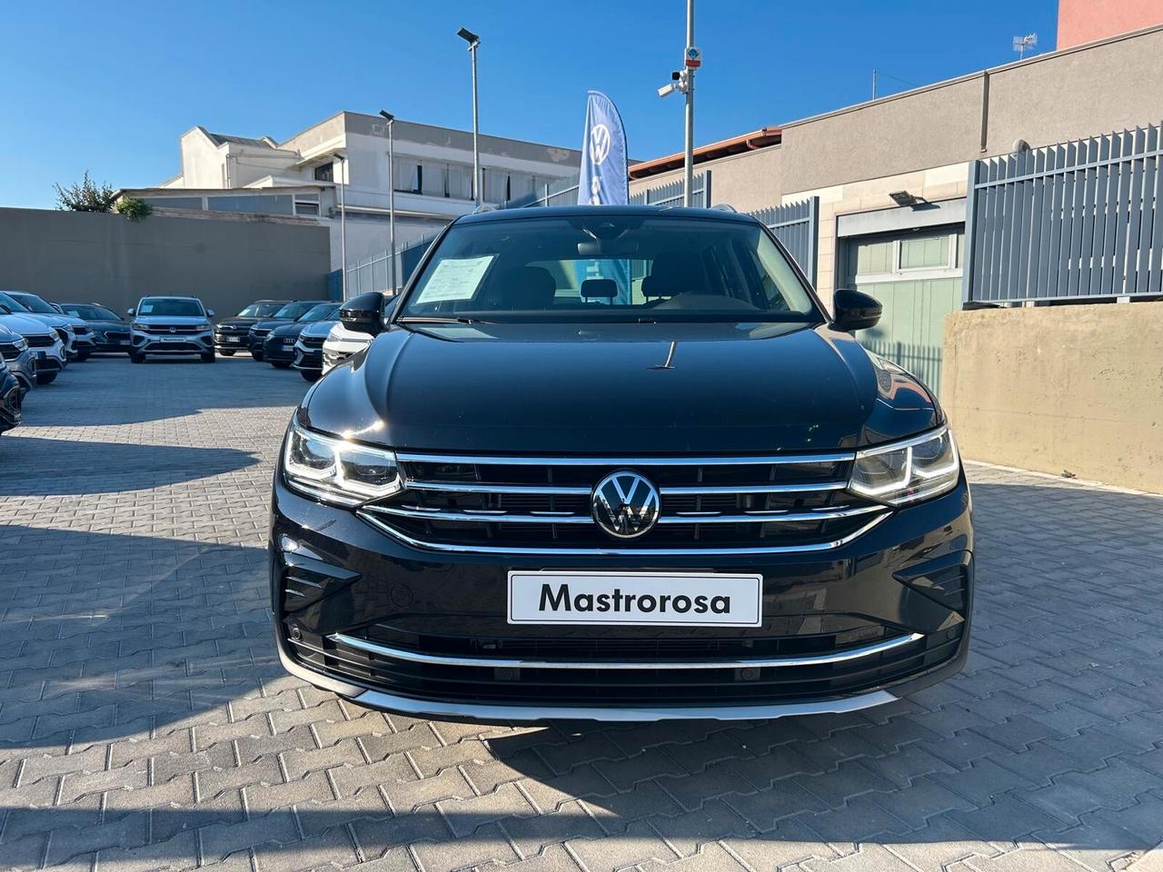 Volkswagen Tiguan 2.0 TDI 150 CV SCR DSG 4MOTION Elegance