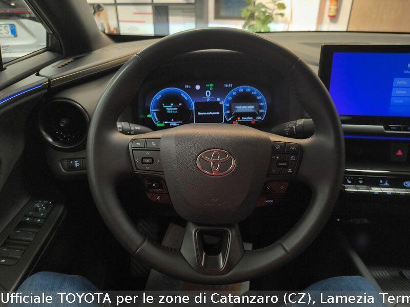 Toyota C-HR C-HR 2.0 HV Lounge