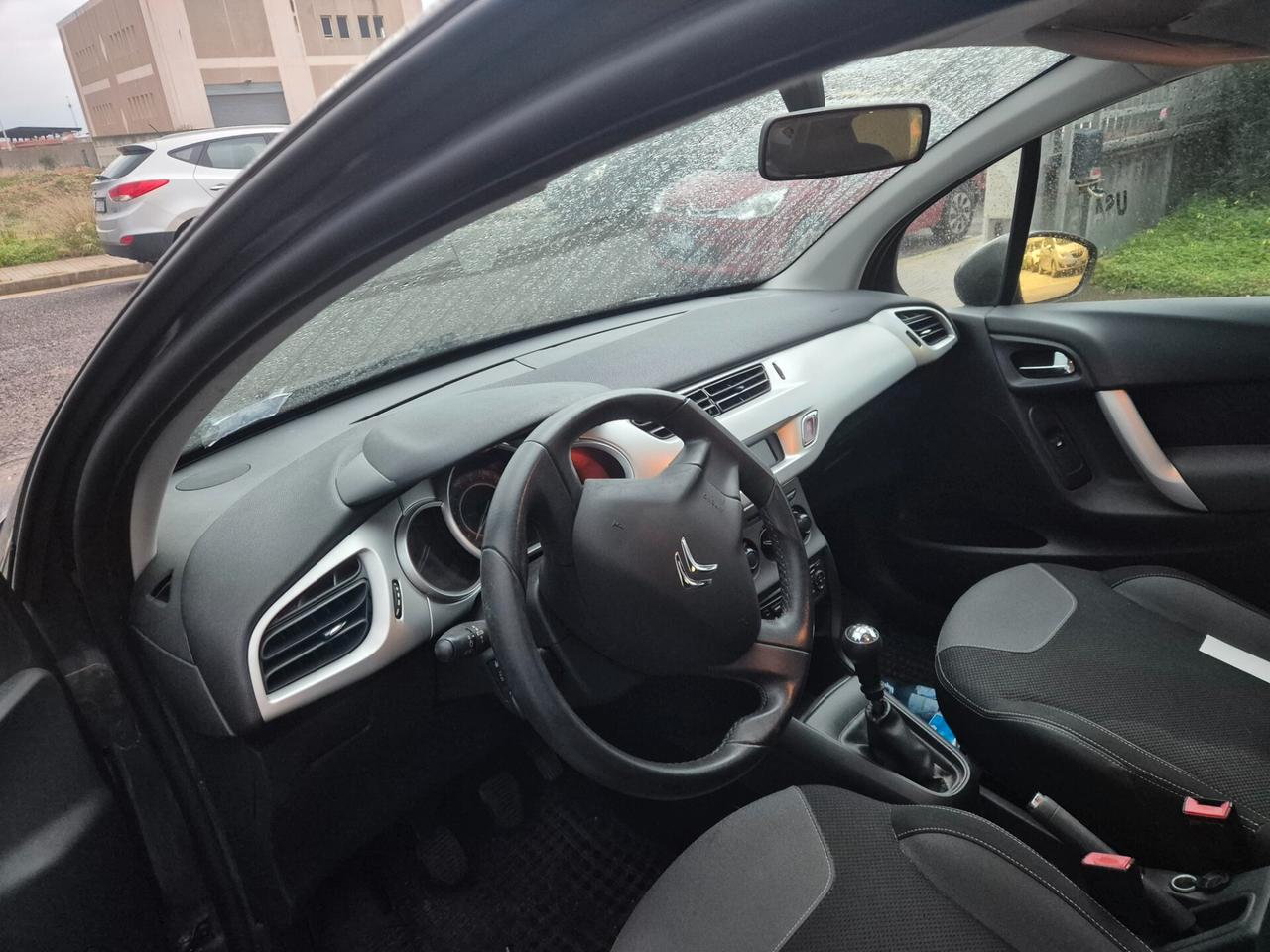 Citroen C3 1.1 Attraction KM 80000!! 2012