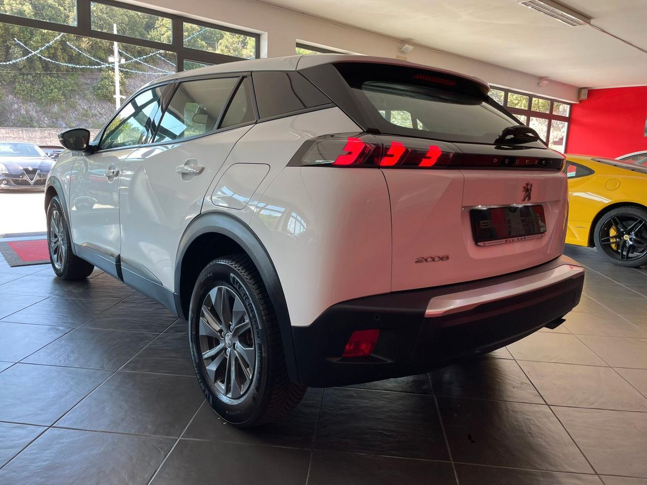 PEUGEOT 1.2 ACTIVE PACK 100cv