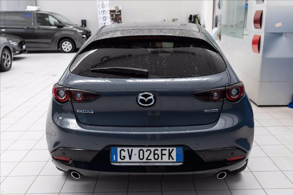 MAZDA 3 5p 2.0 m-hybrid Exclusive Line 150cv del 2024