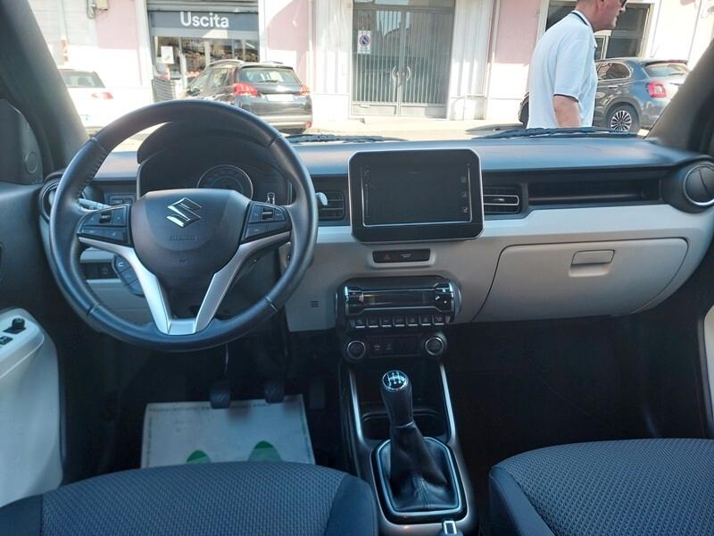 Suzuki Ignis 1.2 Hybrid Top