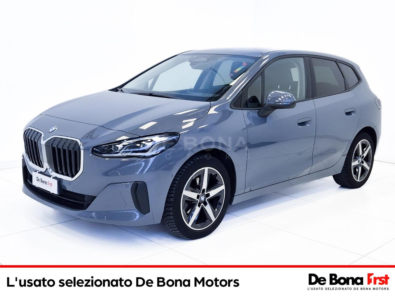BMW Serie 2 218d active tourer luxury auto