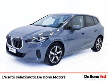 BMW Serie 2 218d active tourer luxury auto
