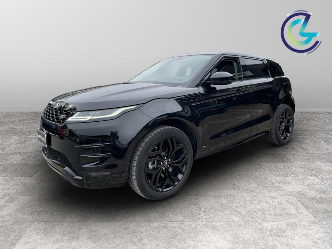 LAND ROVER Range Rover Evoque II 2019 - Range Rover Evoque 2.0d i4 mhev