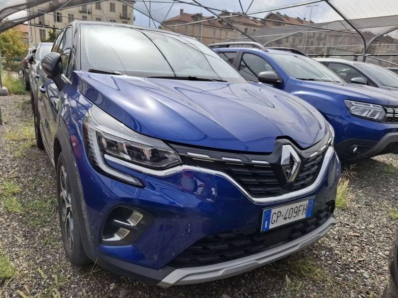 Renault Captur II 2019 1.0 tce Intens Gpl 100cv my21