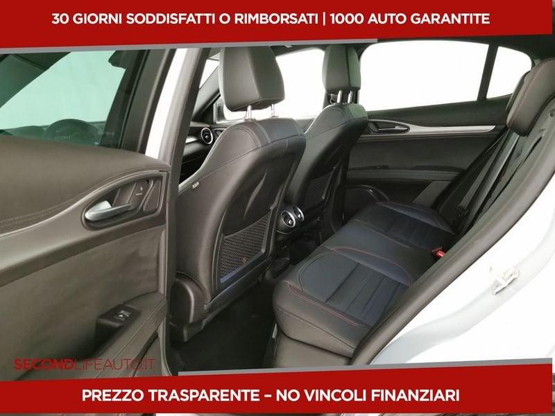 Alfa Romeo Stelvio 2.0 t Competizione Q4 280cv auto