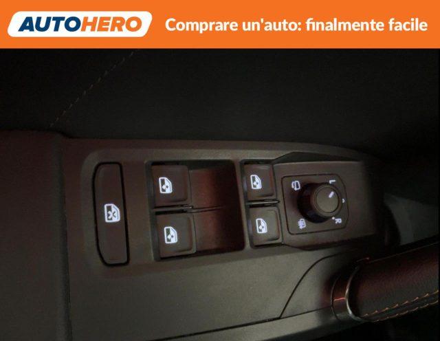 CUPRA Leon 1.5 Hybrid 150 CV DSG