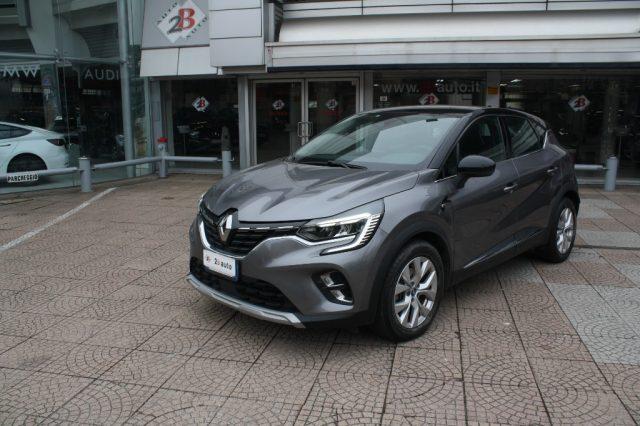 RENAULT Captur Plug-in Hybrid E-Tech 160 CV Intens