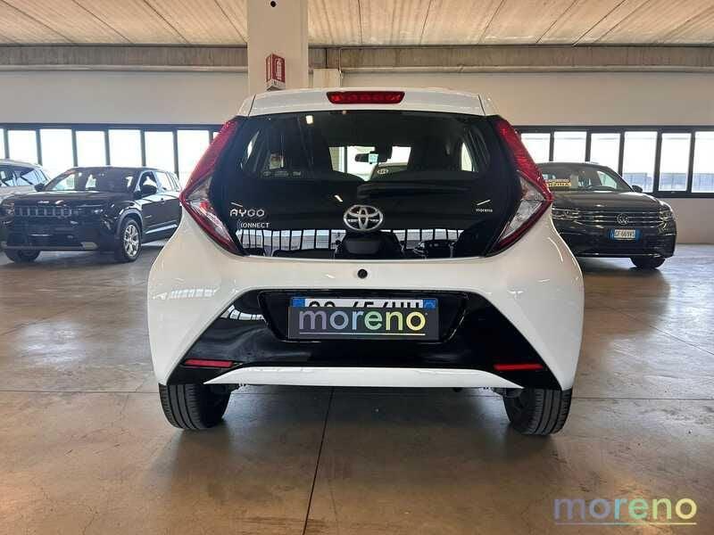 Toyota Aygo 1.0 72 CV x-play