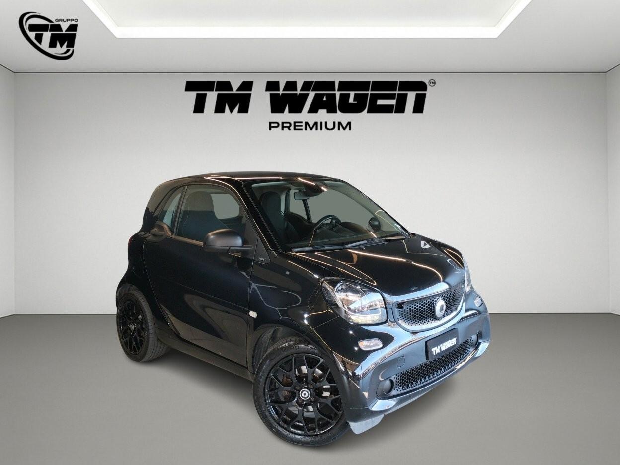 smart forTwo 0.9 t Passion 90cv twinamic
