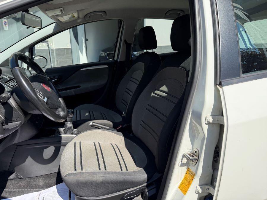 fiat punto evo 1.3 mjet 75cv lounge certificata