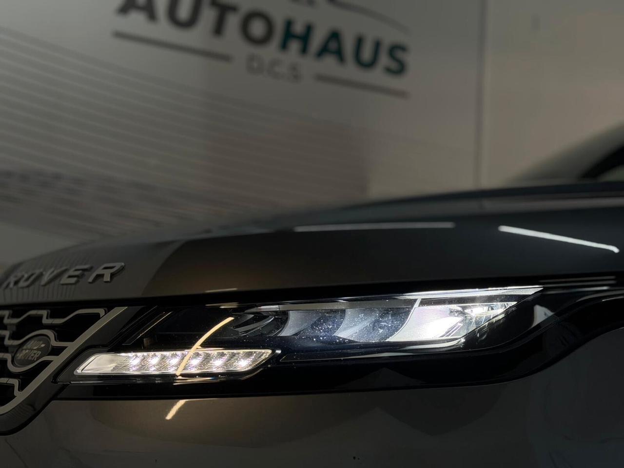 Range Evoque 2.0D 163 CV