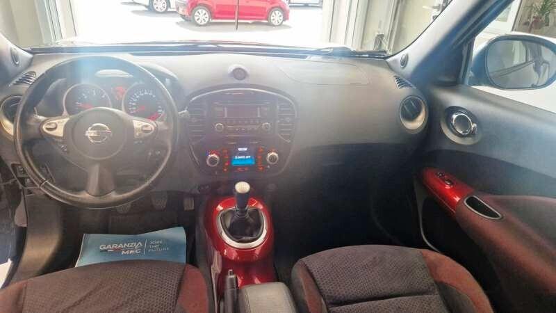 Nissan Juke 1.5 dCi 110 CV Acenta