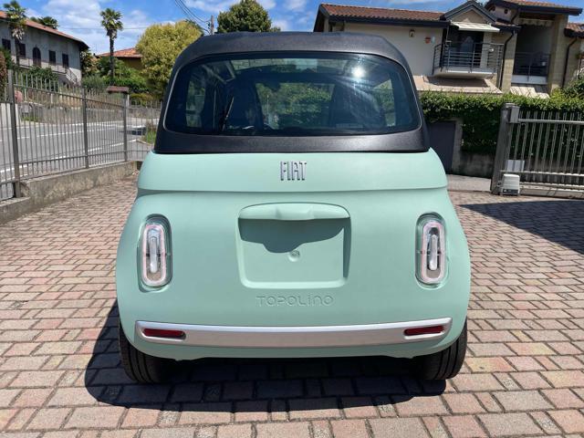 FIAT Topolino 6kw - KM0