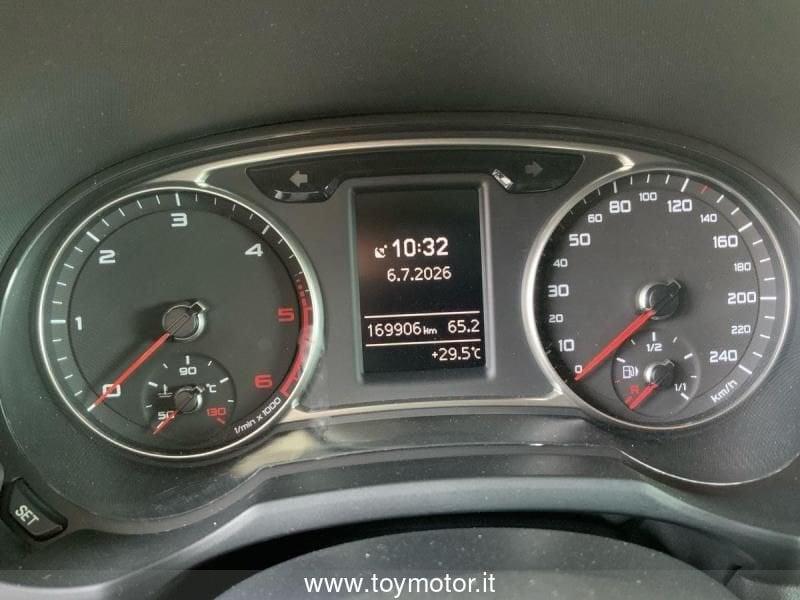 Audi A1 A1/S1 SPB 1.4 TDI ultra