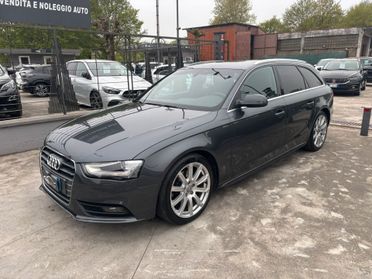 Audi A4 Avant 2.0 TDI 143CV F.AP. multitronic Advanced