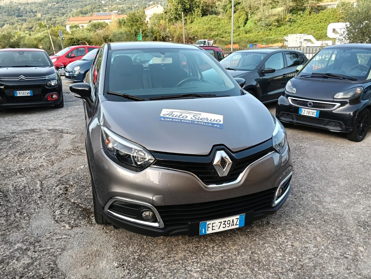 Renault Captur dCi 8V 90 CV Start&Stop Energy Intens