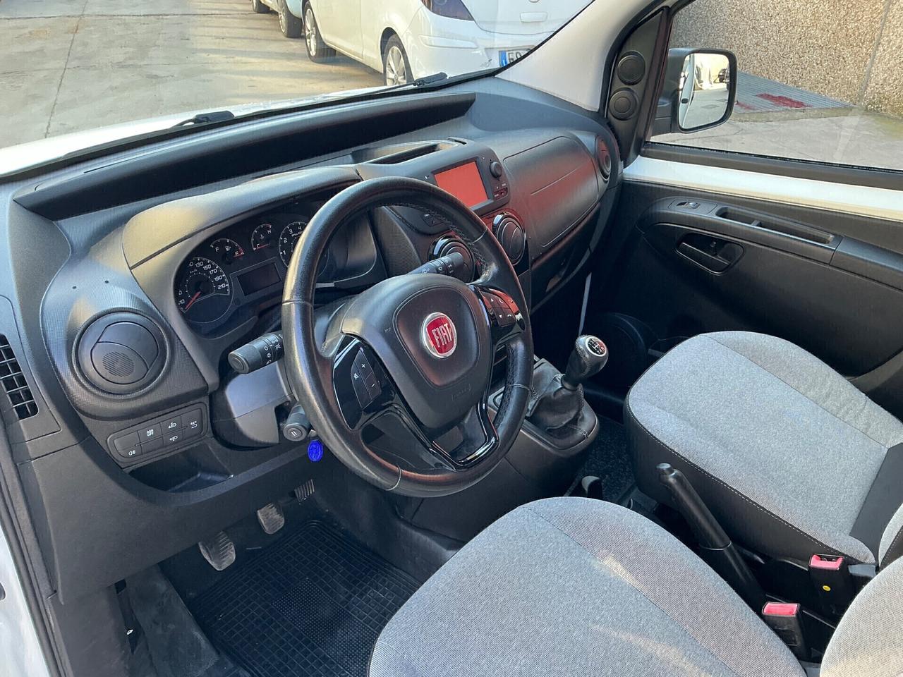 Fiat Fiorino 1.3 MJT 95CV Cargo SX