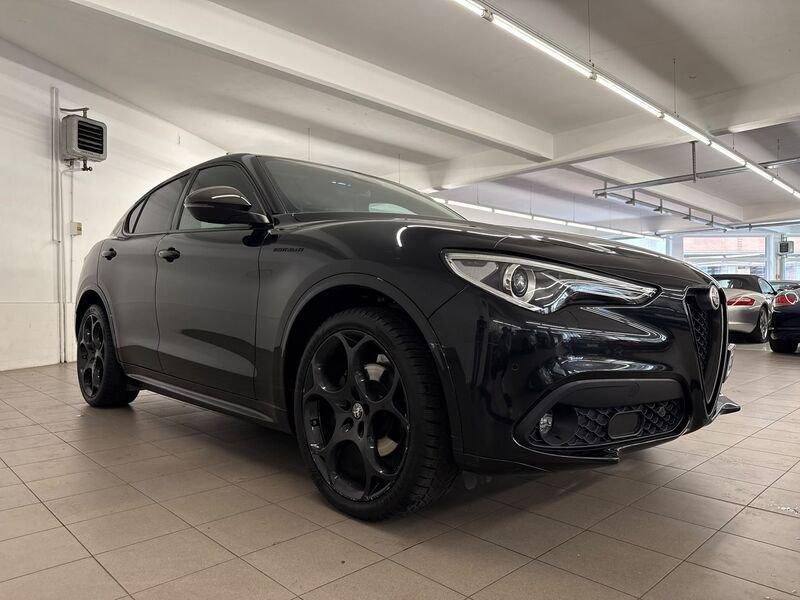 Alfa Romeo Stelvio 2.2 TD 210 CV Estrema AT8 Q4 Harman