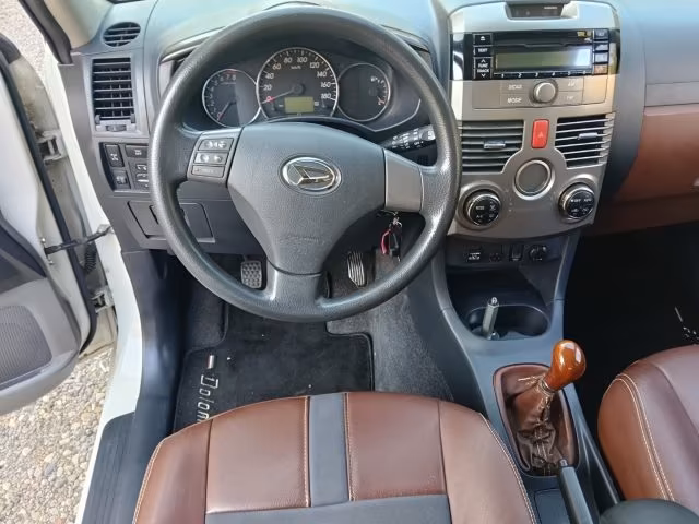 DAIHATSU Terios 1.5 4WD B bifuel gpl You Five Dolomite km 93000!!
