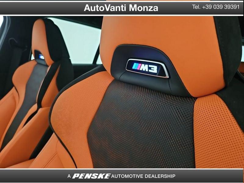 BMW Serie 3 M3 Touring 3.0 Competition M xdrive auto