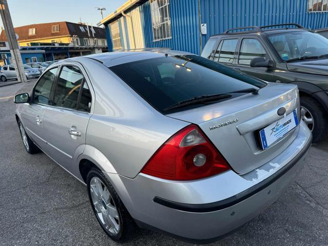 FORD Mondeo 2.0 16V TDCi (130CV) 5p. Ghia