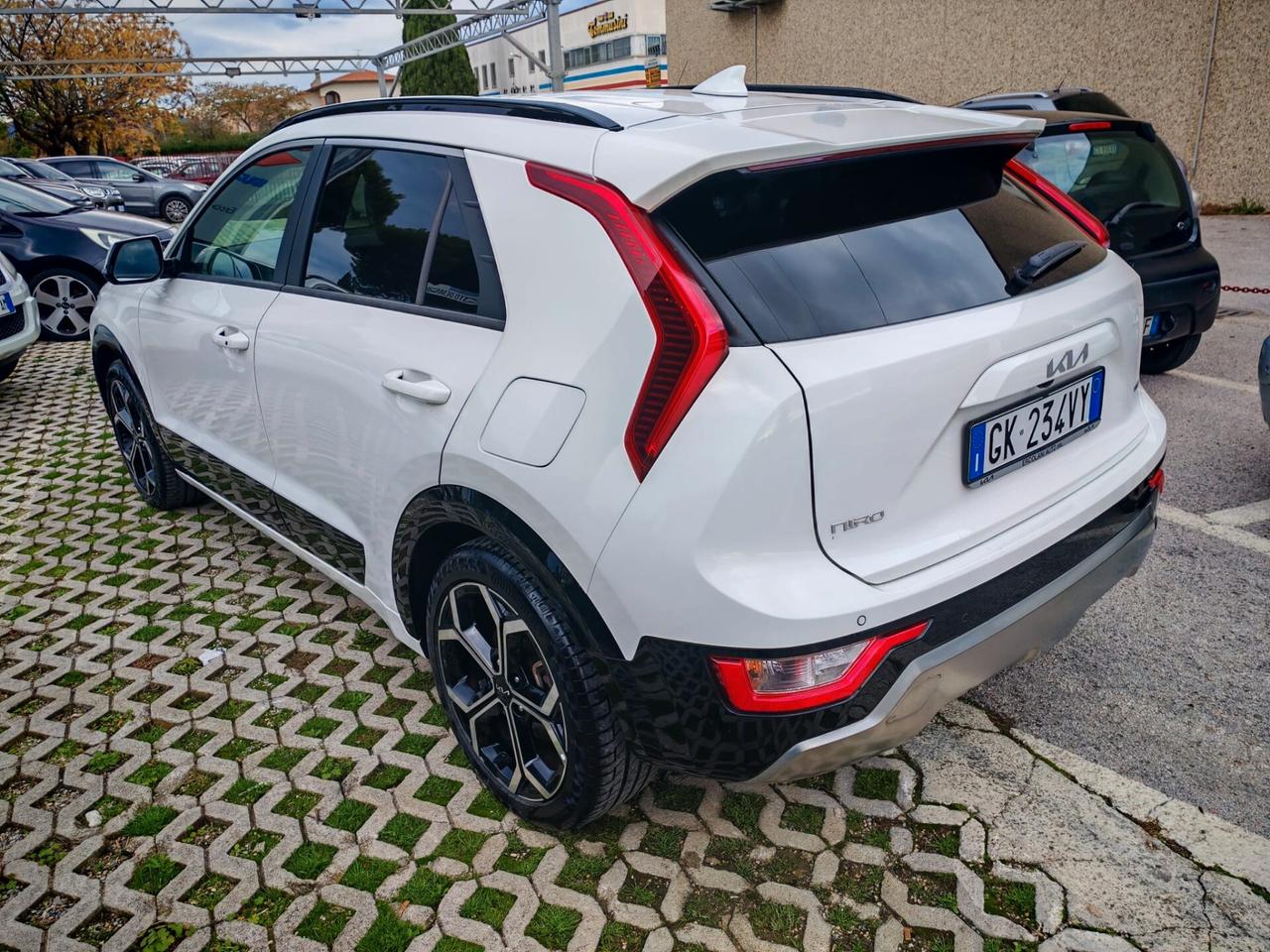 Kia Niro 1.6 GDi DCT HEV Style