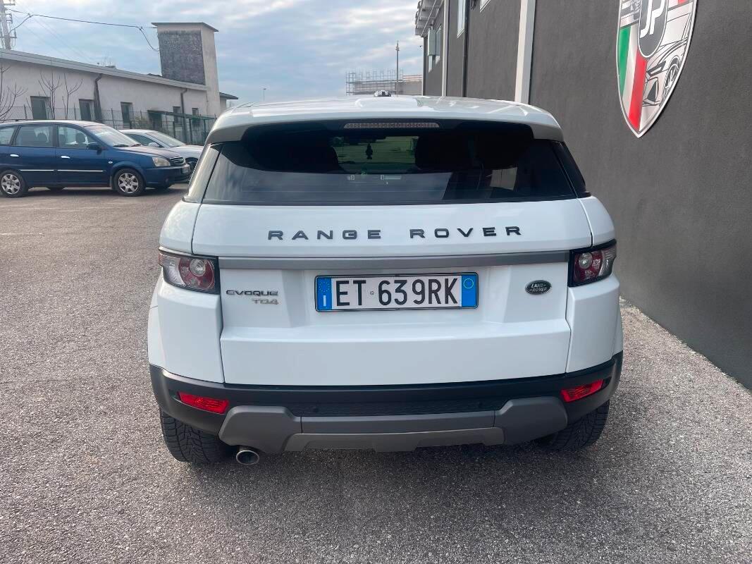 Land Rover Range Rover Evoque 2.2 td4 Dynamic 150cv 5p