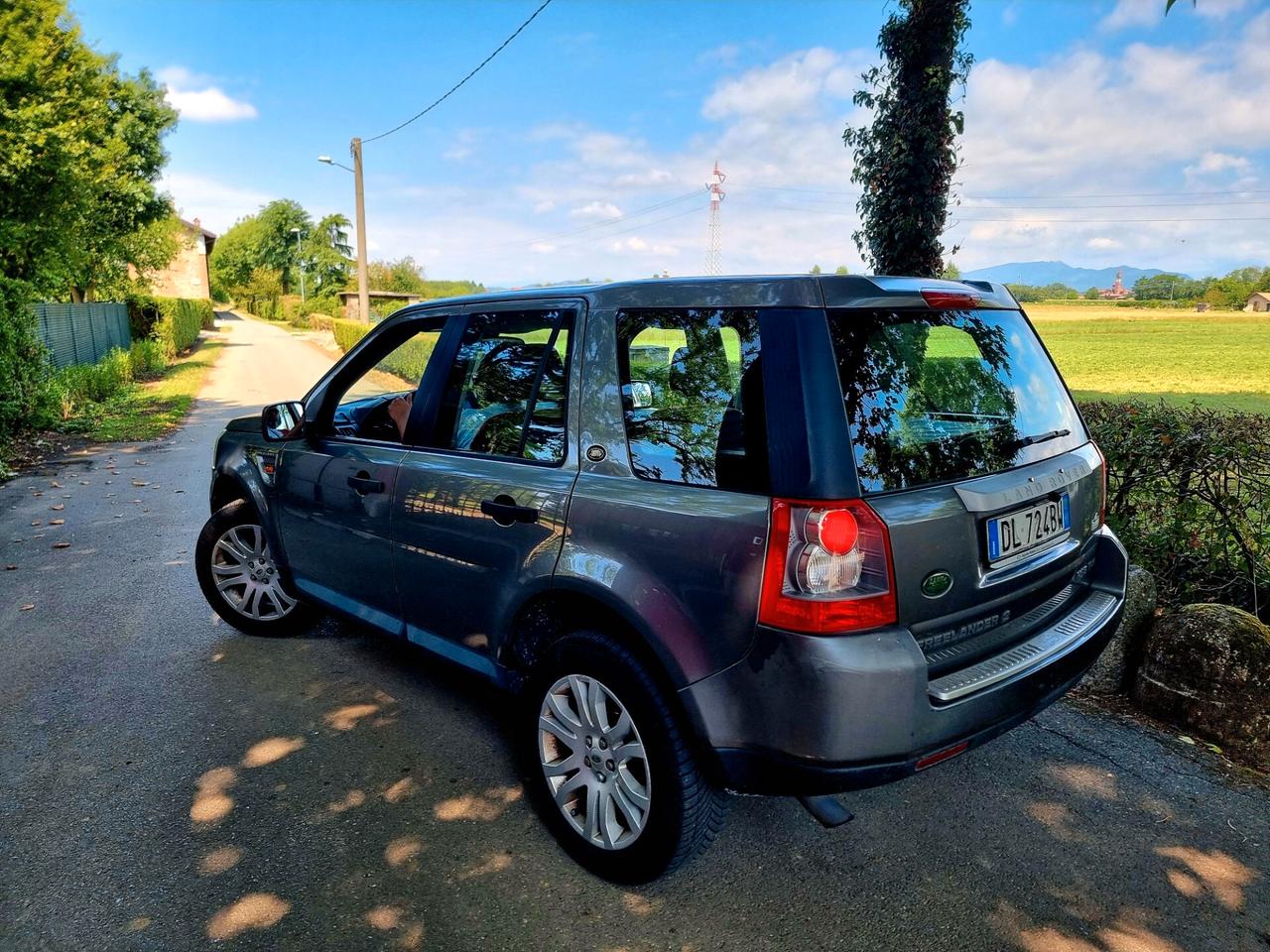 Land Rover Freelander 2.2 TD4 S.W. HSE 4X4