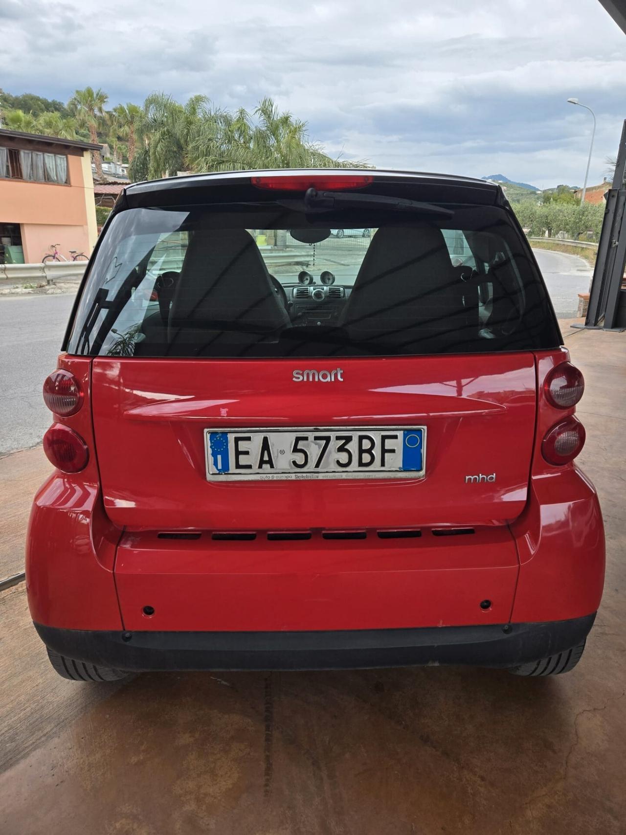 Smart ForTwo 1000