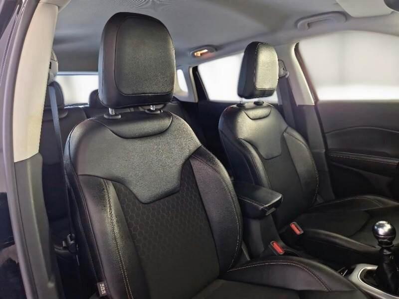 Jeep Compass 1.6 Mjt 120cv *FULL OPT.* come NUOVA