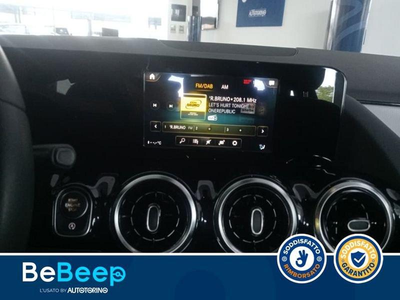 Mercedes-Benz Classe B B 180 D SPORT AUTO