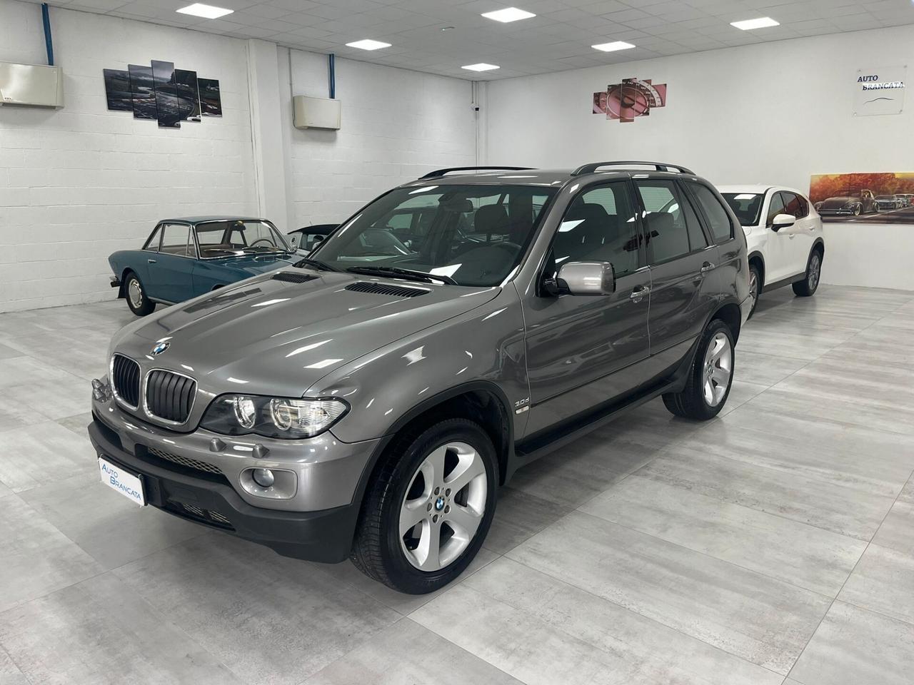 BMW X5 E53 3.0d