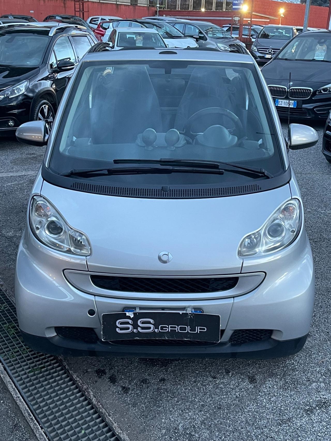 Smart 1000 62 kW cabrio passion-rate-garanzia