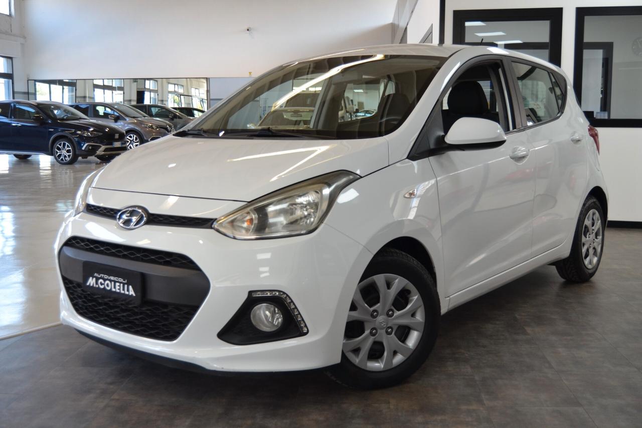 Hyundai i10 1.0 MPI Comfort UniPro/KmDoc/Bluetooth