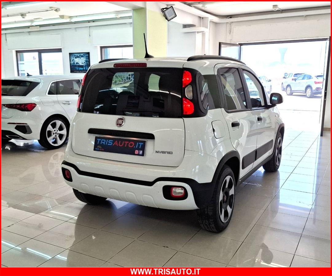 FIAT Panda 1.0 Hybrid Cross 5p.ti NEOPATENATI (ANDROID+APPLE)