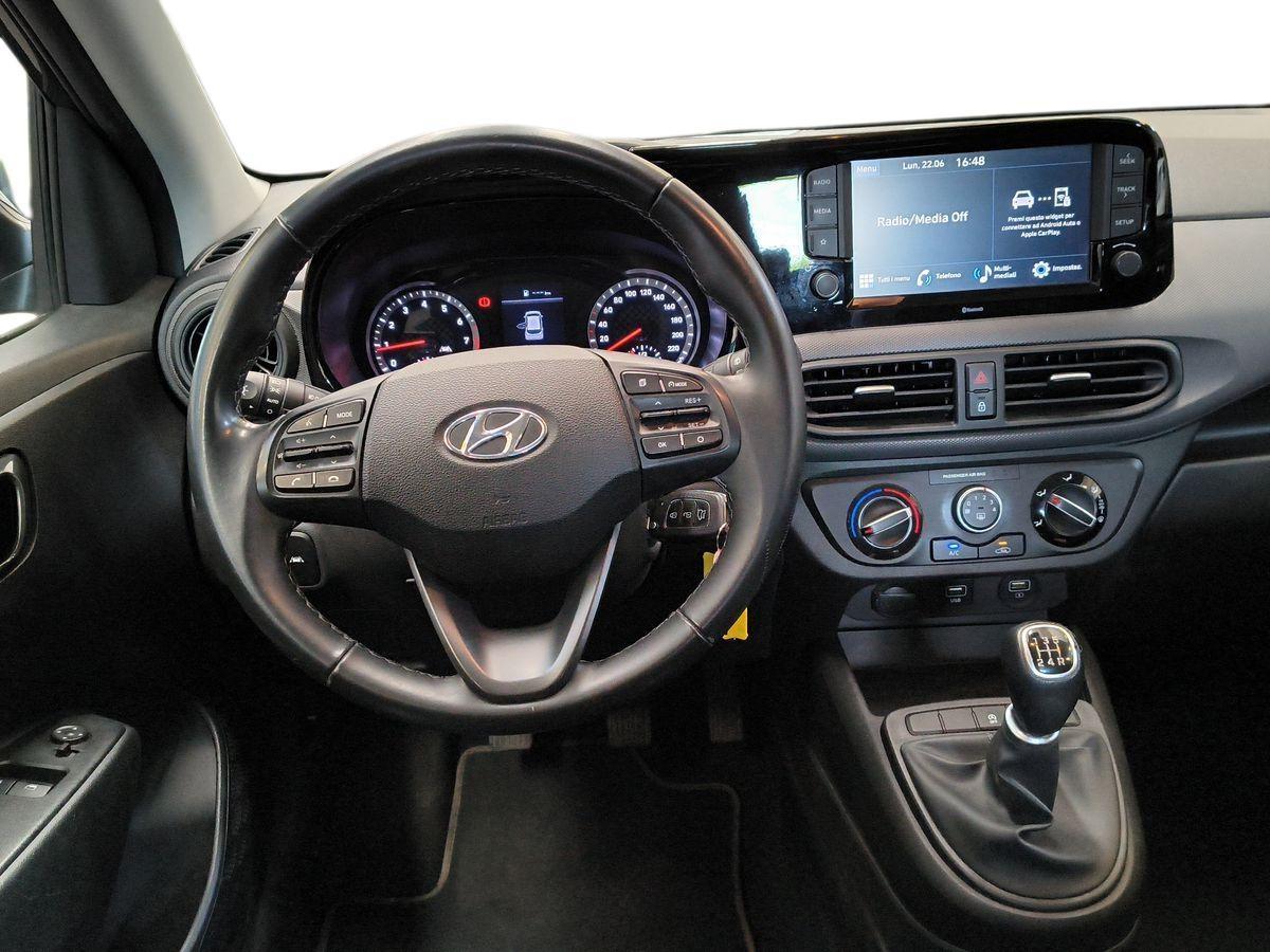 HYUNDAI i10 III 2020 - i10 1.0 mpi Prime