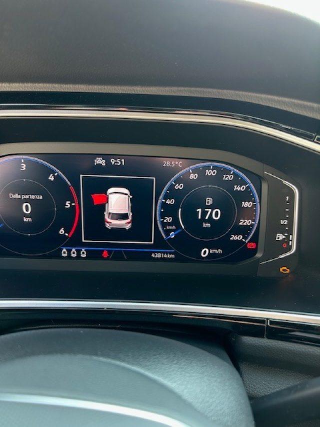 VOLKSWAGEN T-Roc 2.0 TDI SCR R-Line UNICO PROPRIETARIO FULL-OPTIONA