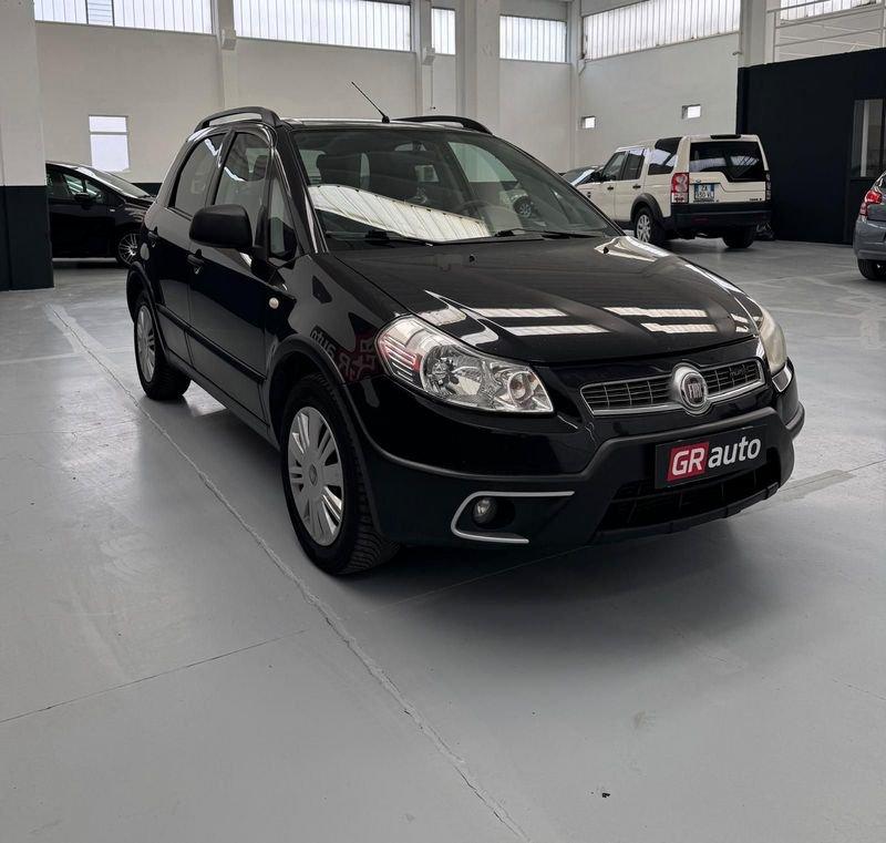 FIAT Sedici