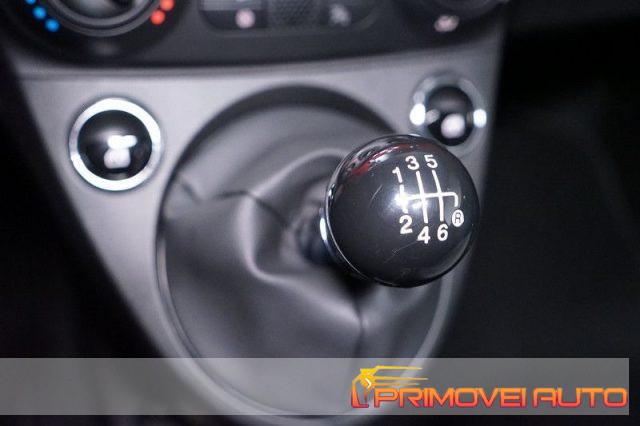 FIAT 500 C 1.0 Hybrid