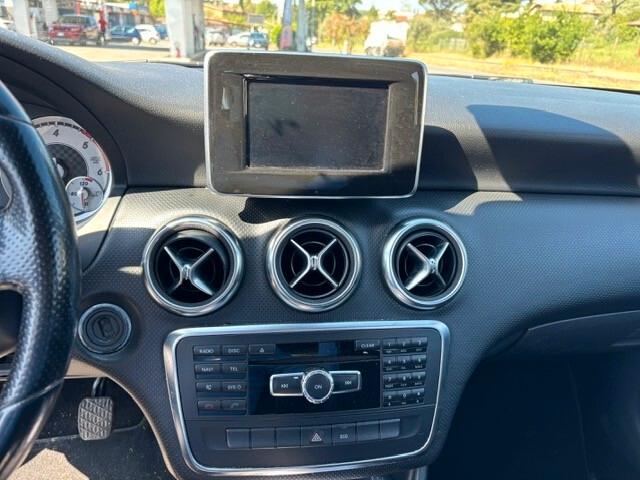 Mercedes-benz A 180 A 180 CDI Sport BELLISSIMA!!! CERCHI AMG DA 18, GOMME NUOVE!!!