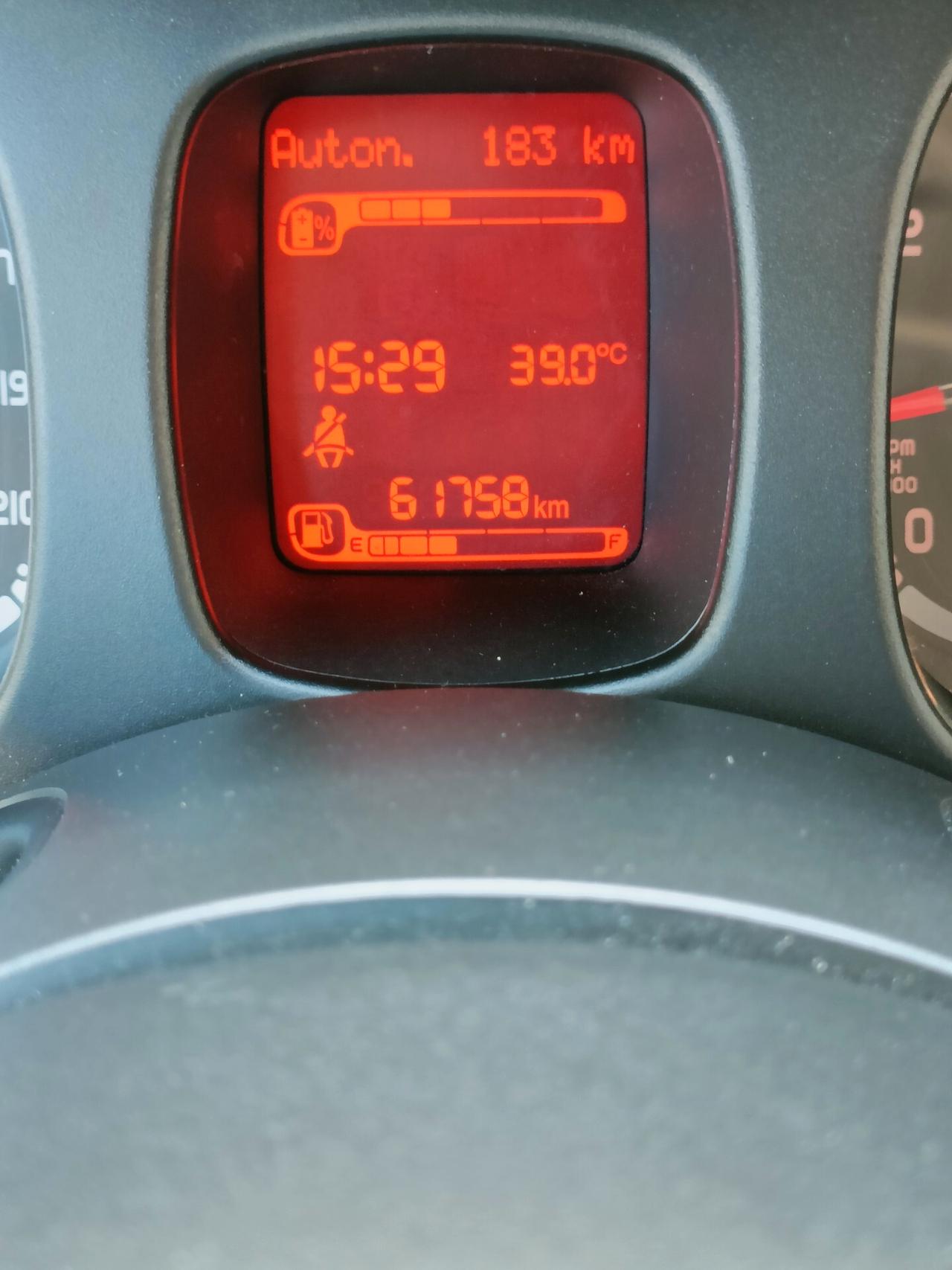Fiat Panda 1.0 FireFly S&S Hybrid