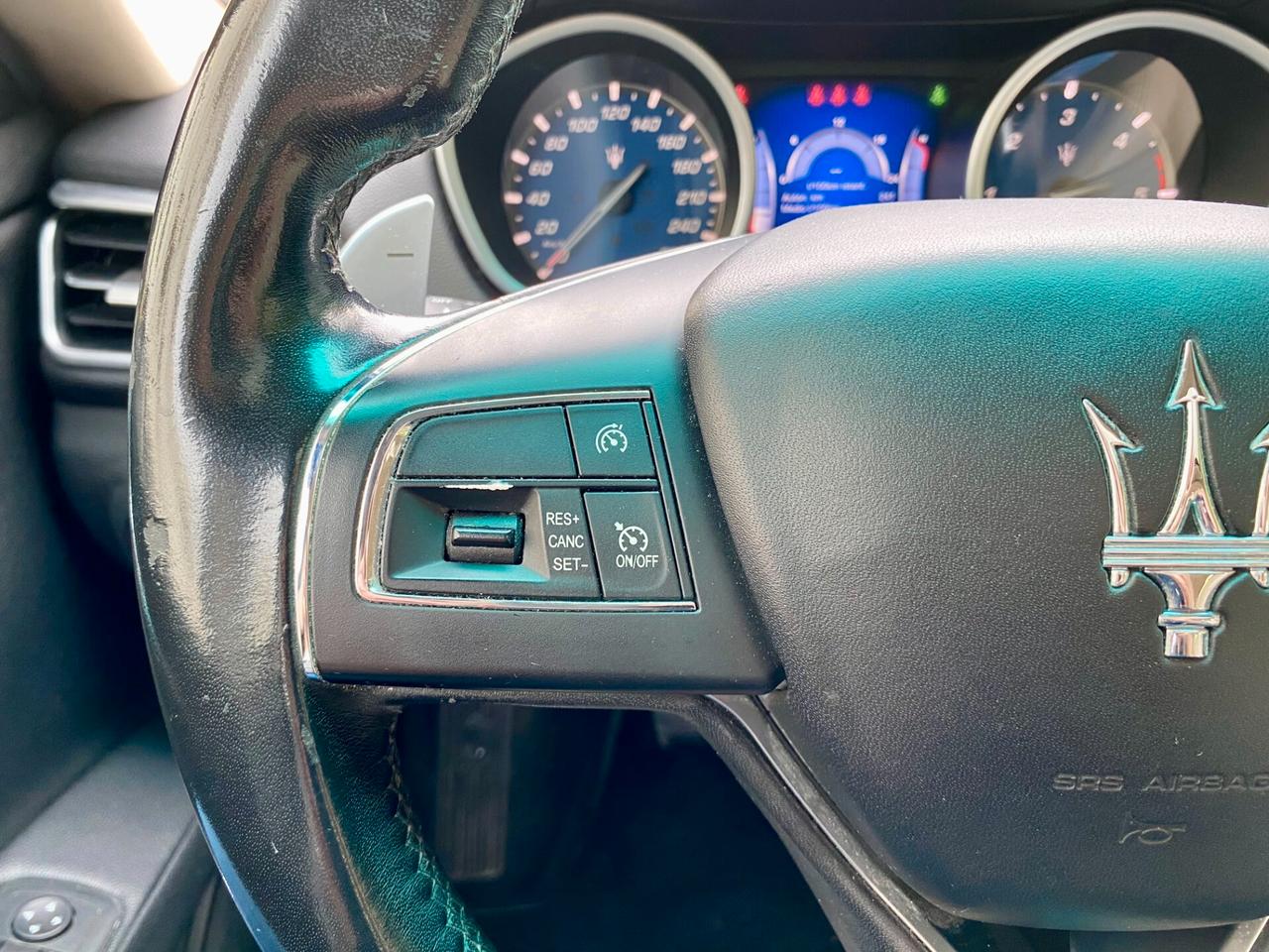 Maserati Ghibli 3.0 V6 ds 275cv auto my16 E6