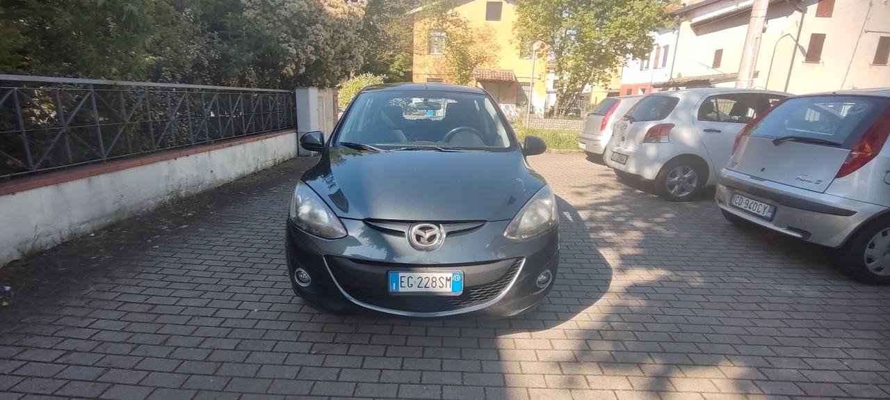 Mazda 2 Mazda2 1.3 16V 75CV 5p. Trendy