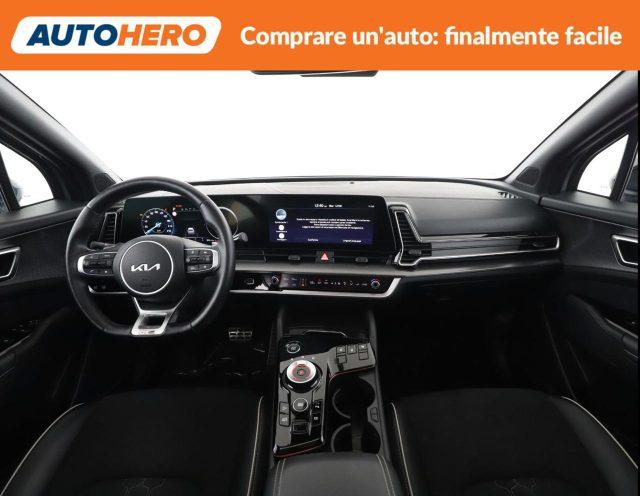 KIA Sportage 1.6 TGDi HEV AT GT-line
