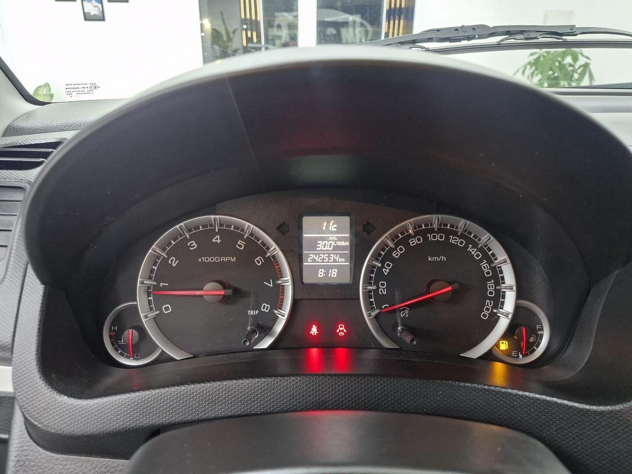 SUZUKI SWIFT 1.2 VVT 4WD GPL ANNO 2013