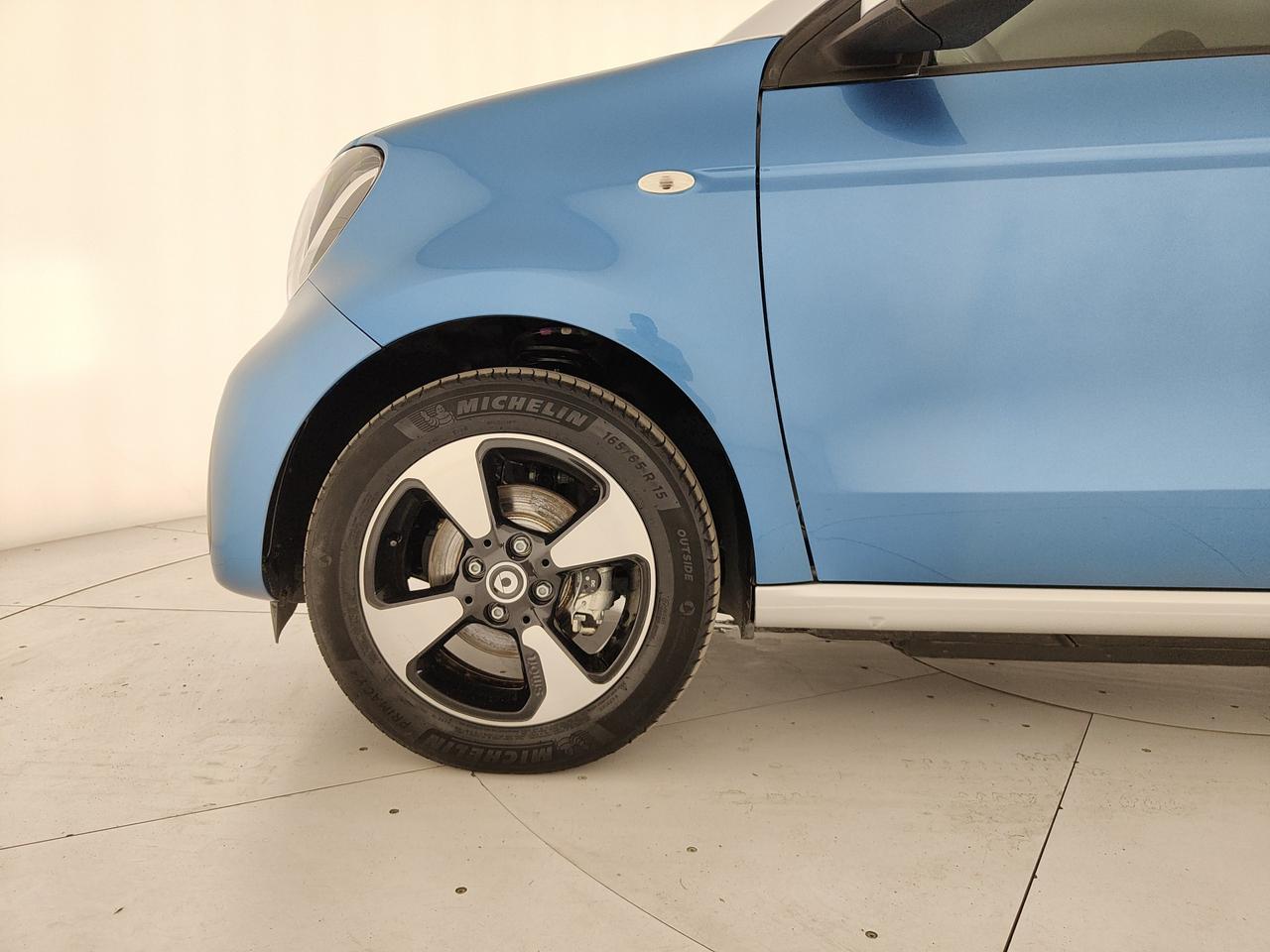 SMART Forfour eq Passion 22kW