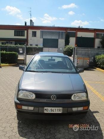 Volkswagen Golf 1.8/90 CV cat 5 porte GL