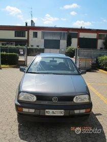 Volkswagen Golf 1.8/90 CV cat 5 porte GL
